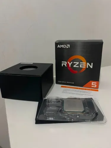 Processador AMD Ryzen 5 5500