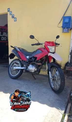 Honda NXR 150 Bros ES Mix/flex 2013