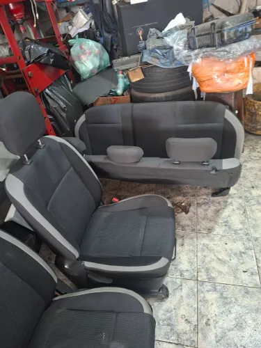 Vendo jogo de bancos s10