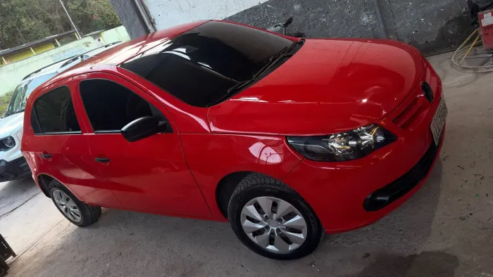 Volkswagen Gol Geração V 1.0 8V MI Total Flex Mec. 4P 2011