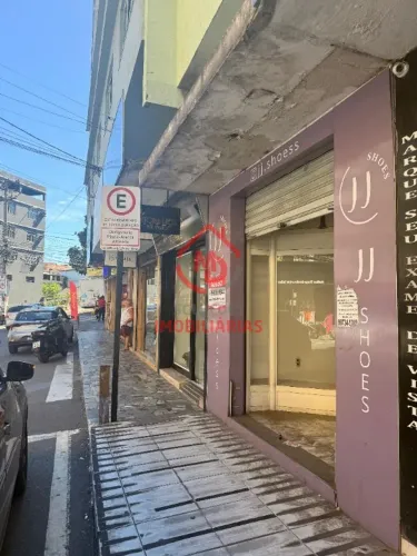 Loja para locação no centro de Campo Grande.