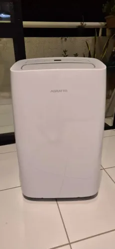 AR CONDICIONADO PORTÁTIL