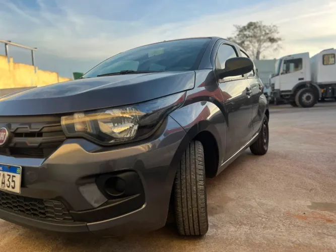 Fiat Mobi Like 1.0 Fire Flex 5P. 2020