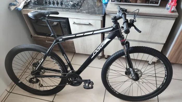 bicicleta aro 29