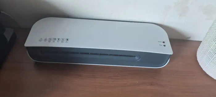 Laminadora/plastificadora