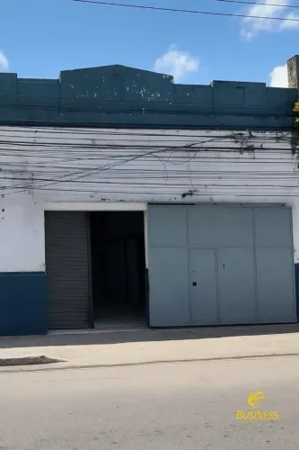 Galpão na Paria de Ircema