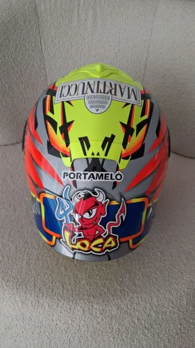 Capacete scorpion exo-r1 evo ll
