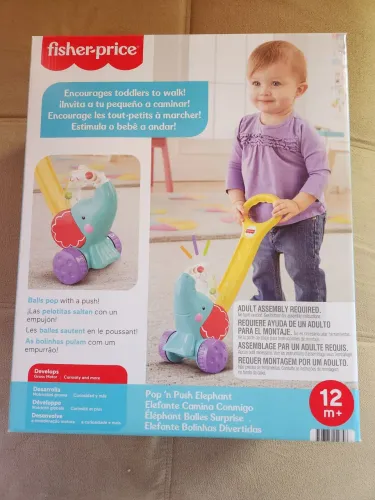 Andador Fisher-price