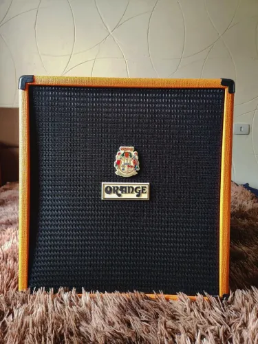Amplificador Orange bass 50w
