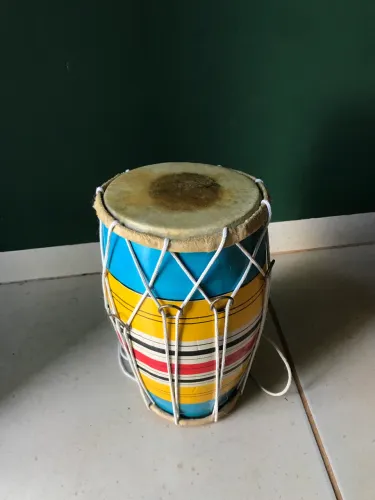Dholak mridanga indiana