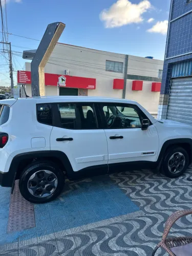 Jeep Renegade Sport 1.8 4X2 Flex 16V Aut. 2016