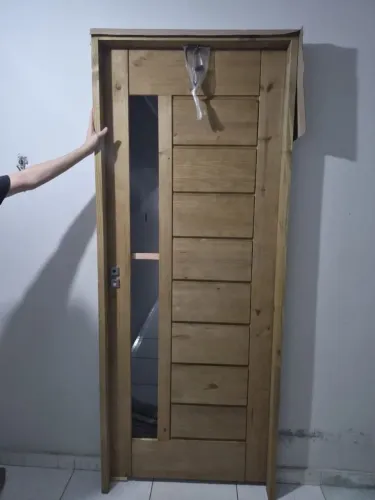 Instalação completa de portas e janelas