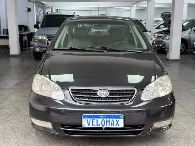 Toyota Corolla XEI 1.8/1.8 Flex 16V Aut. 2004