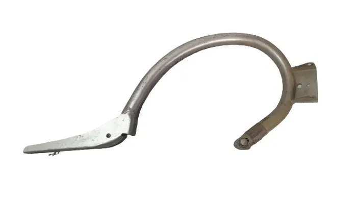 Dobradiça Esquerda Mercedes-benz Clk 430 1999 2000 2001     