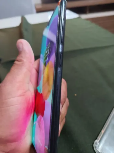 Celular A51 Samsung bem conservado 