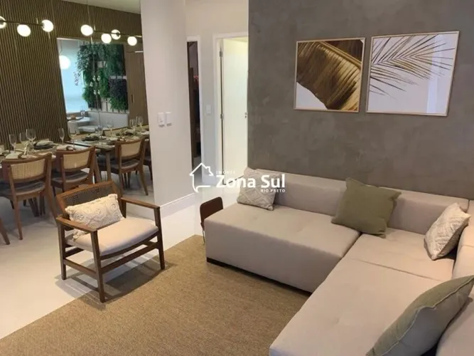 TERRACE RESIDENCE - Apartamento em Cidade Nova, São José do Rio Preto/SP
