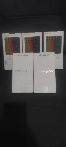 Moto g06 128 gb lacrado