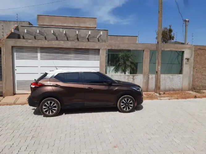 Nissan Kicks S 1.6 16V Flex 5P Aut. 2020
