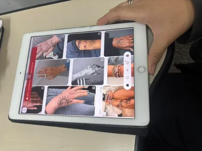 Ipad 6 geração 32 GIGA