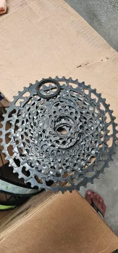Rodas Specialized Chisel ano 2024