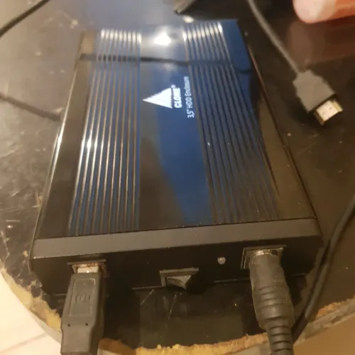 Hd externo 3.5 1t PC