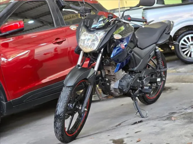 Yamaha Fazer ys 150 Sed