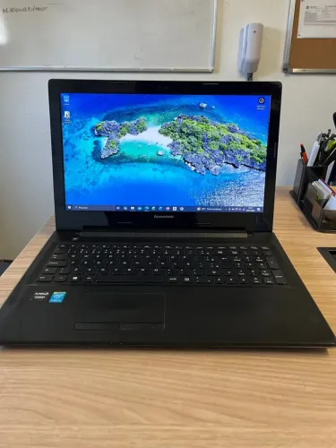 NOTEBOOK LENOVO I3 DE 5 GERAÇÃO 12GB SSD 256GB ACEITO CARTÃO DO GARANTIA 800$