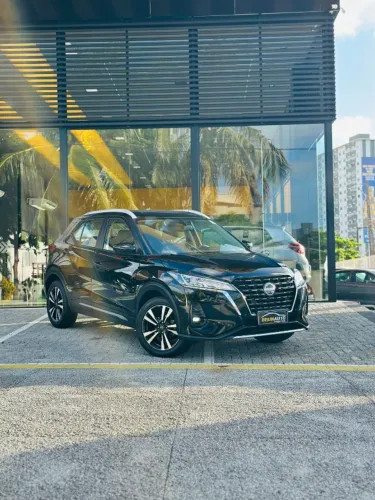 Nissan Kicks Advance 1.6 16V Flex AUT 2024