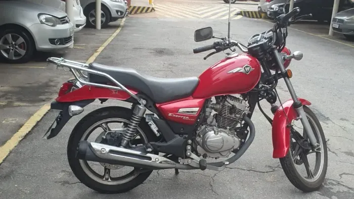 Chopper Road 150  20/21 16500km 