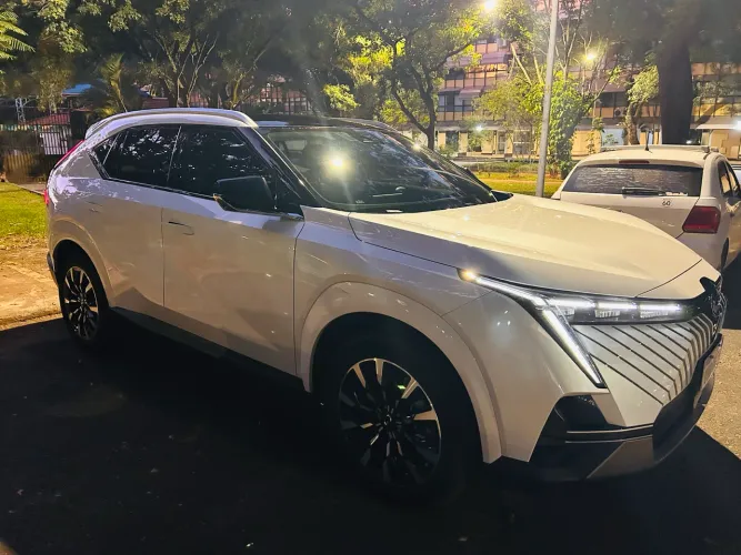 GAC Motors GS4 Elite (híbrido) 2026