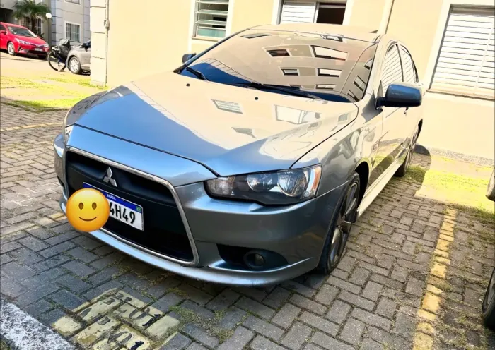 Mitsubishi Lancer GT 2.0 16V 160cv Aut. 2014