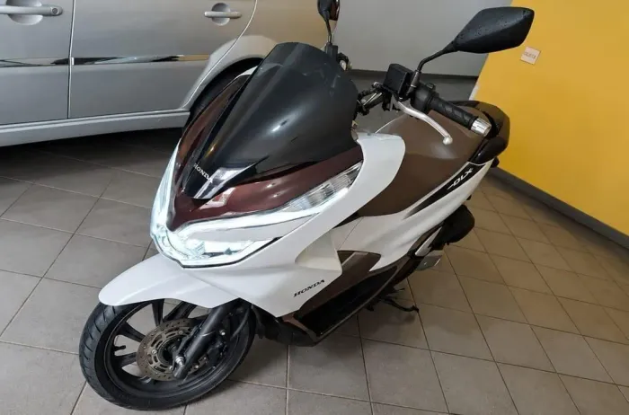 HONDA PCX DLX - 21/21 - ABS - Baixo KM - Impecável