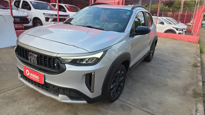 Fiat Pulse Audace Turbo 200 Aut. (hibrído) 2026
