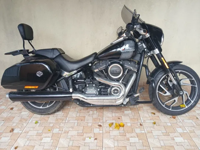 Harley Davidson Sport Glide 
