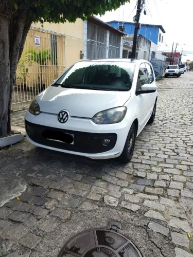 Volkswagen Up! Move 1.0 TSI Total Flex 12V 5P 2016