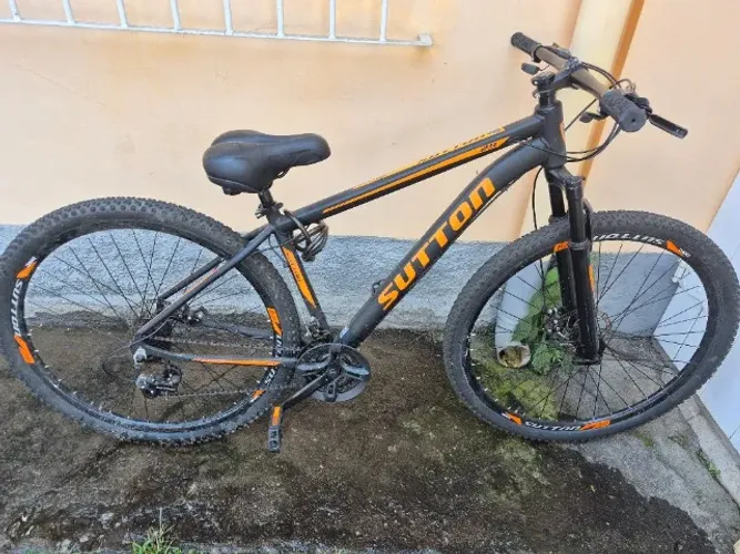 Bicicleta aro 29 ,quadro 17
