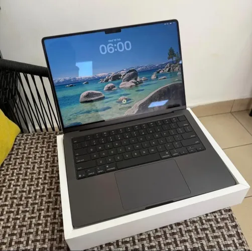 MacBook Pro M3 Pro 14.2 2023
