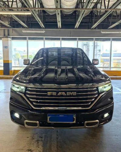 Ram Rampage Laramie 2.0 TB CD 4X4 Die. Aut. 2024