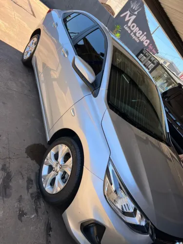 Chevrolet Onix Plus LTZ 1.0 12V TB Flex Mec. 4P 2023
