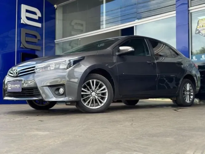 Toyota Corolla 2.0 XEI 16V Flex 4P Automatico 2015