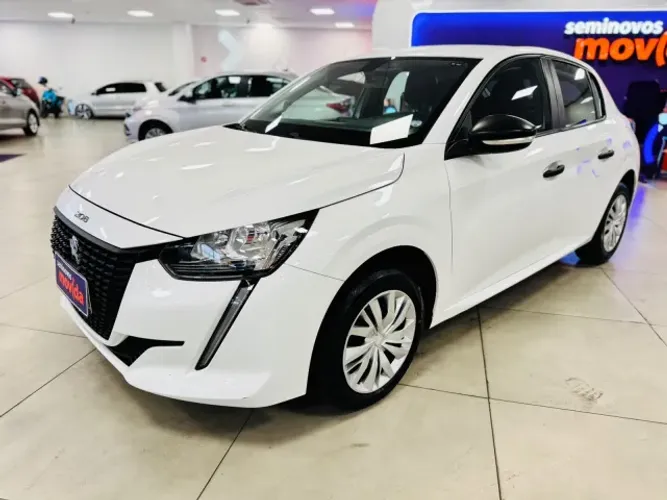 Peugeot 208 Like 1.0 Flex 6V 5P Mec. 2024
