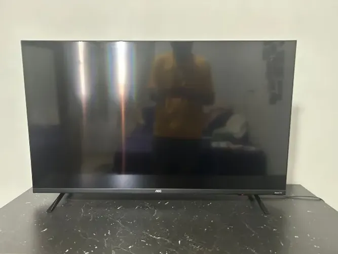 Smar TV AOC 43?