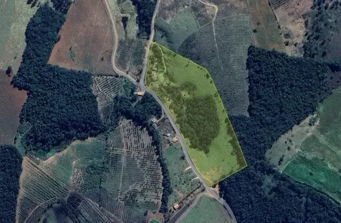 Imóvel para venda com 46000 metros quadrados com 2 quartos em Zona Rural - Piedade dos Ger