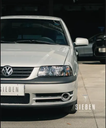 Volkswagen Saveiro Super Surf 1.6 MI Total Flex 8V 2005