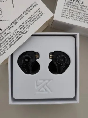 Fones de ouvido KZ EDX PRO - NOVO
