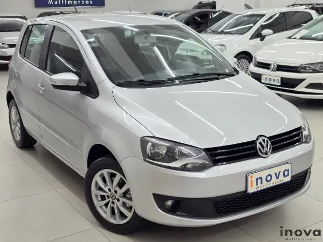 Volkswagen Fox Prime/higli. 1.6 Total Flex 8V 5P 2013