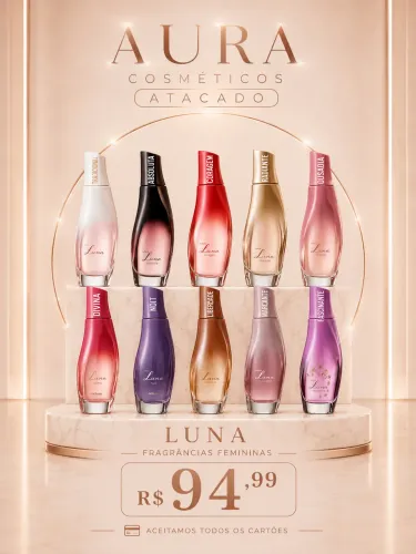 Perfume Luna