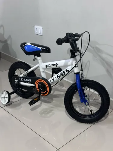 BICICLETA INFANTIL ARO 12