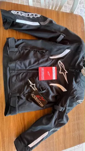 JAQUETA ALPINESTAR AST V2 AIR