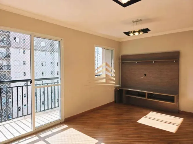 Apartamento à venda, 66 m² por R$ 550.000,00 - Vila Augusta - Guarulhos/SP